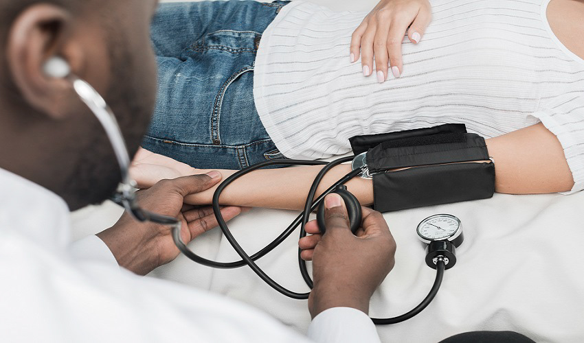 Reduced risk of stroke: Effective blood pressure management helps prevent strokes.