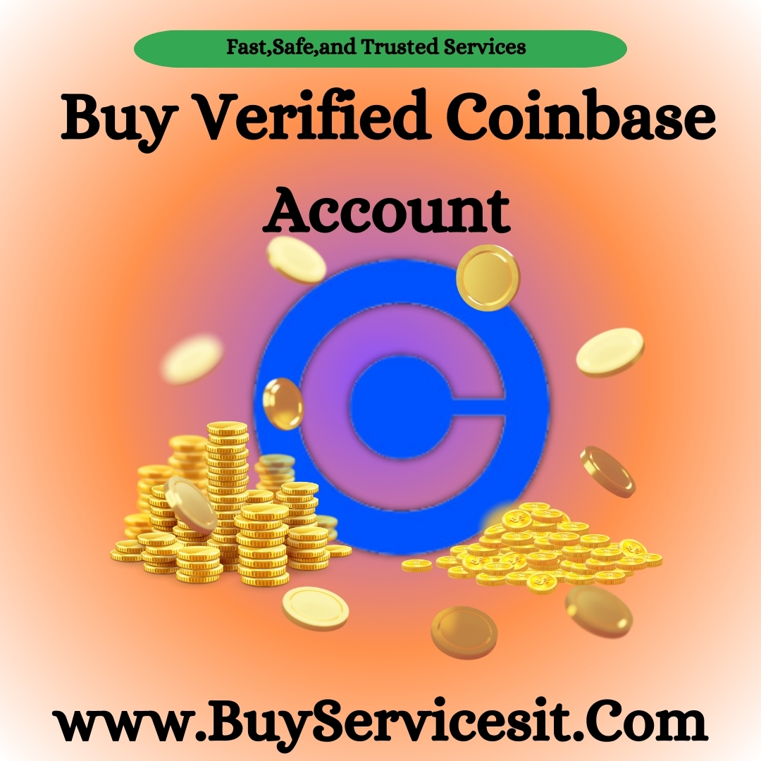 Buy Verified Coinbase Account