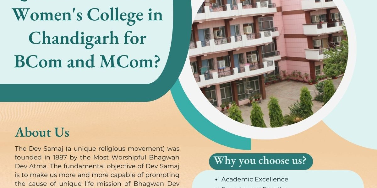 What are the Qualities of the Best Women's College in Chandigarh for BCom and MCom?