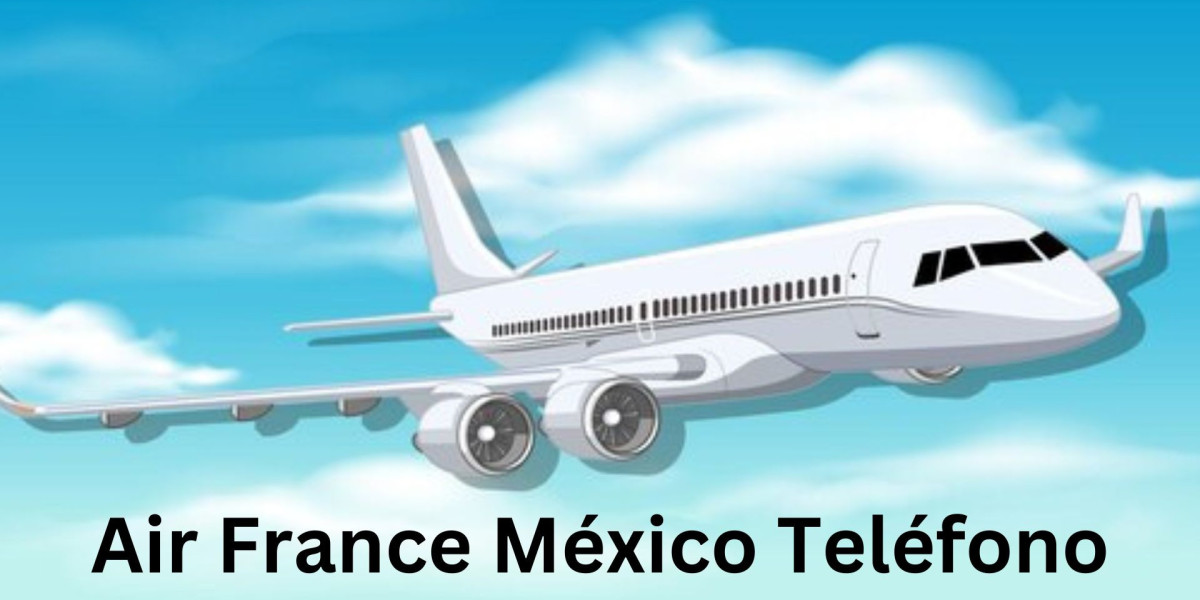 ¿Cómo llamar a Air France desde México?