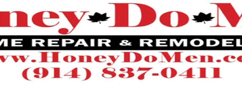 Honey Do Men Home Remodeling & Repair Cover Image