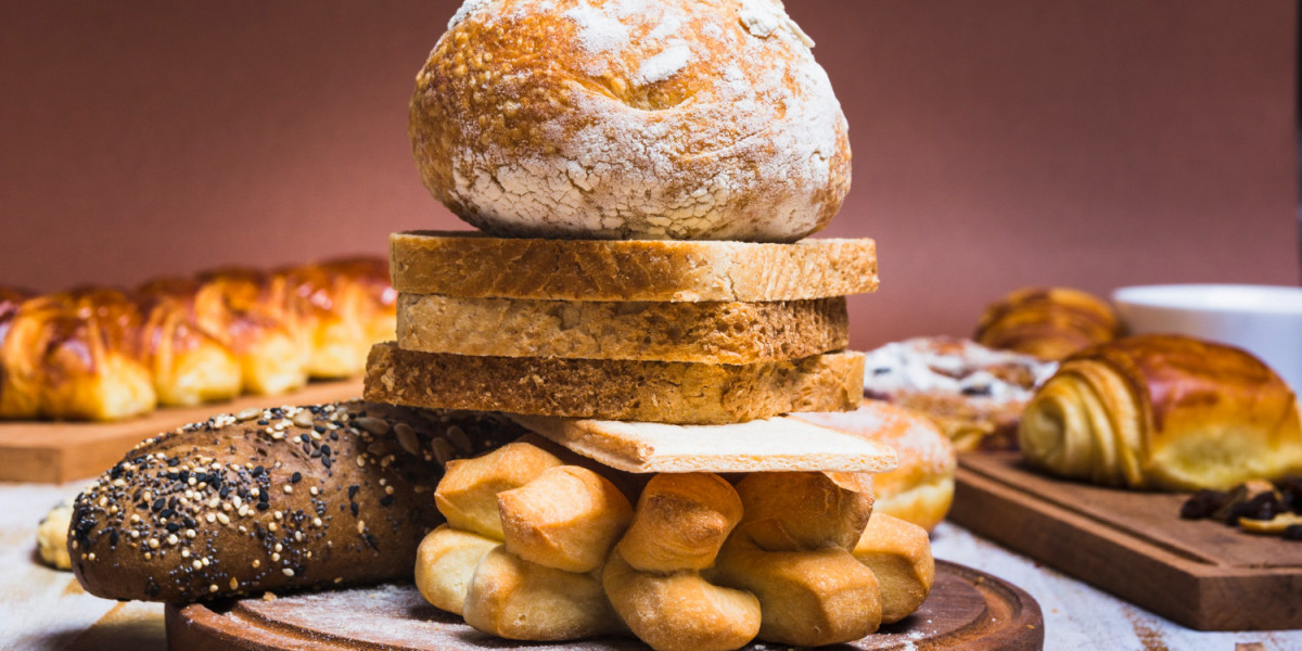 From Flour Power to Sweet Surrender: A Baker's Journey Through Breads and Cakes