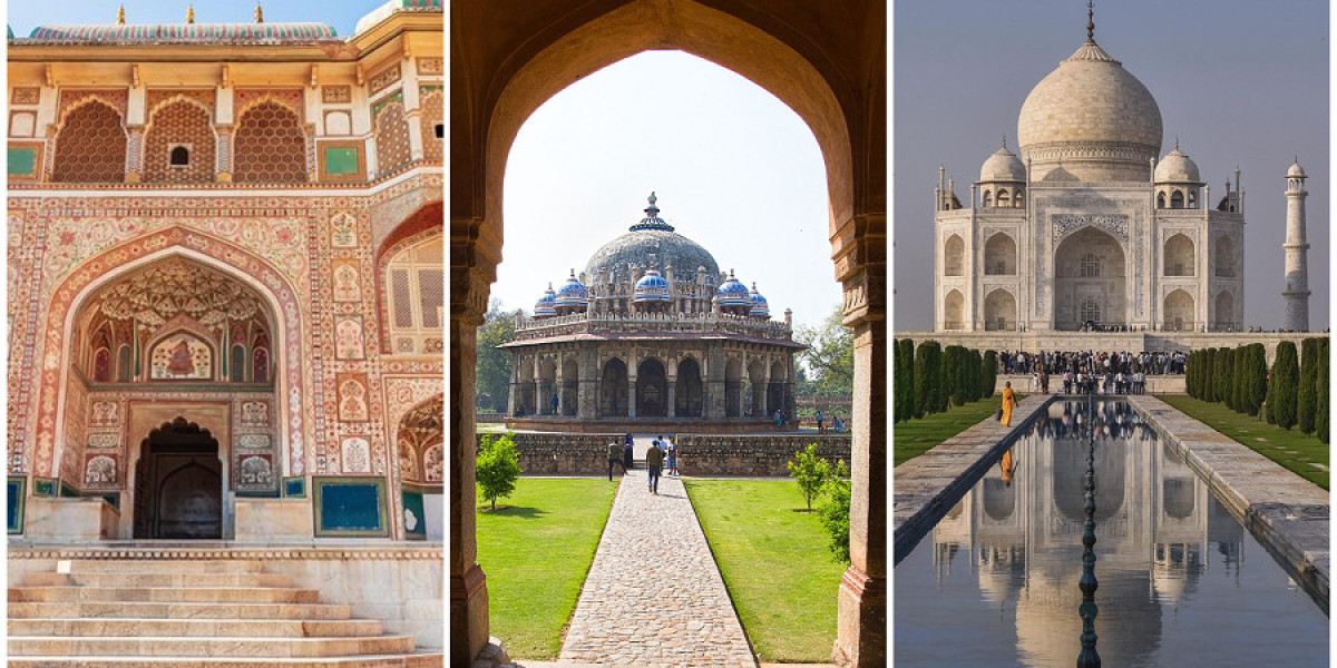 Why Pre-Planned North India Tour Packages Are a Great Option?