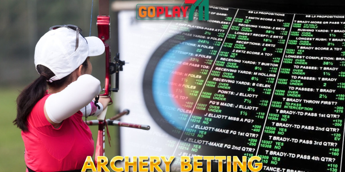 How to Bet on Archery - Making Value Bets with GoPlay711