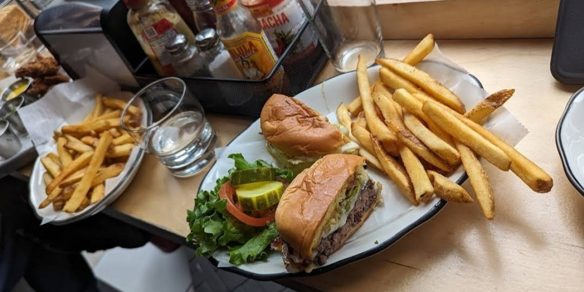 Discovering SoHo's Hidden Gem: Black Tap Craft Burgers and Beer