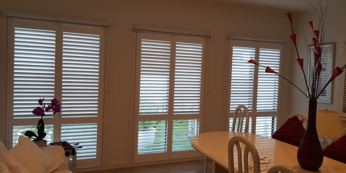 PLANTATION SHUTTERS IN MELBOURNE