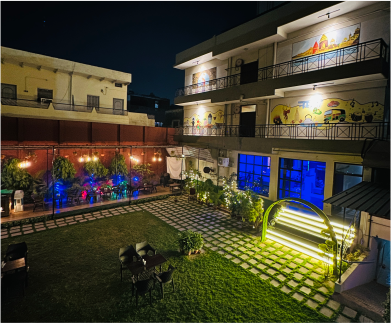 The Perfect Family Retreat at the Best Hotel in Varanasi | by Hotelkameshutt | Jul, 2024 | Medium