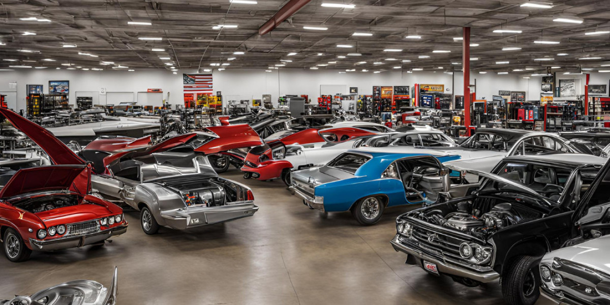 The Ultimate Guide to Shopping for Car Parts: Why Worldparts is Your Best Choice