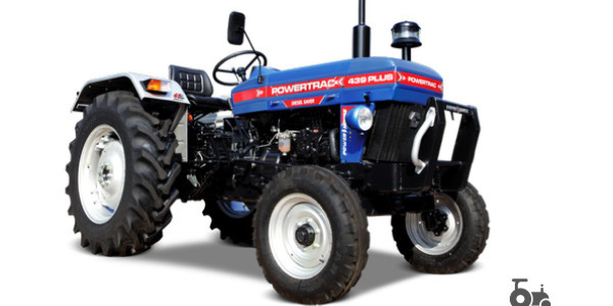 New Powertrac Tractor Price and features 2024 - TractorGyan