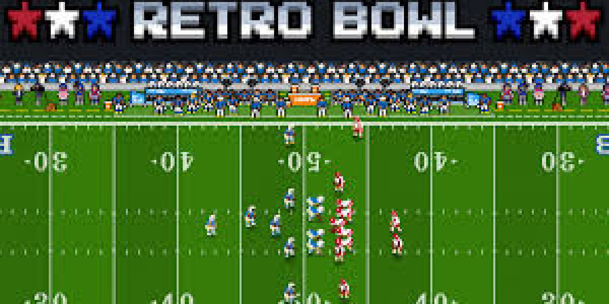 Retro bowl is a great game for everyone