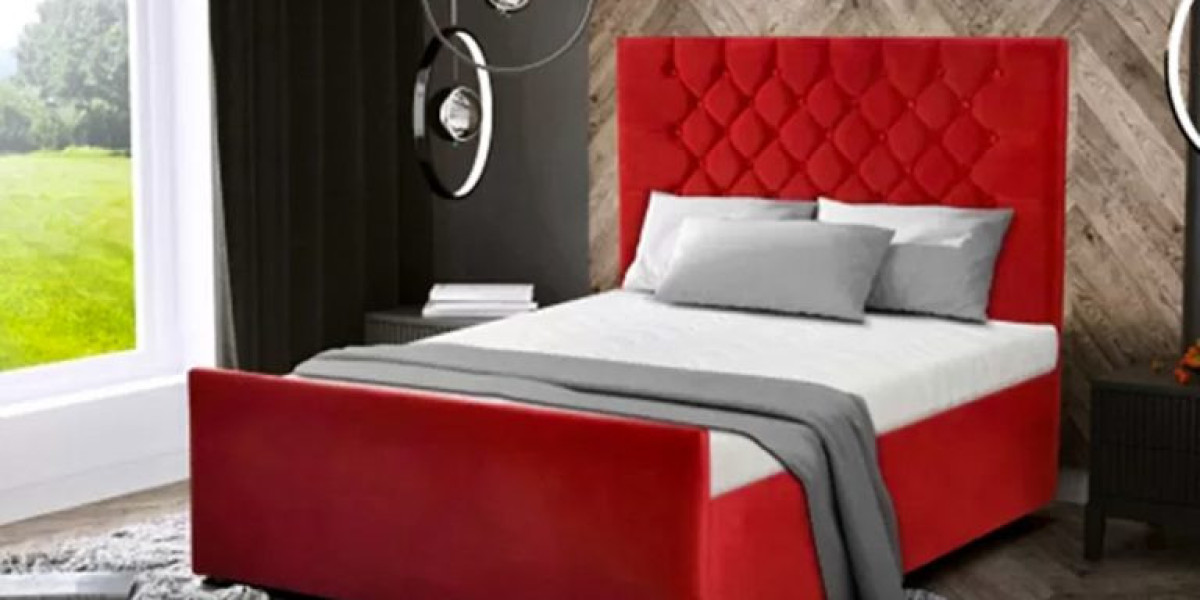 Milano King Size Bed: Experience Luxury And Comfort