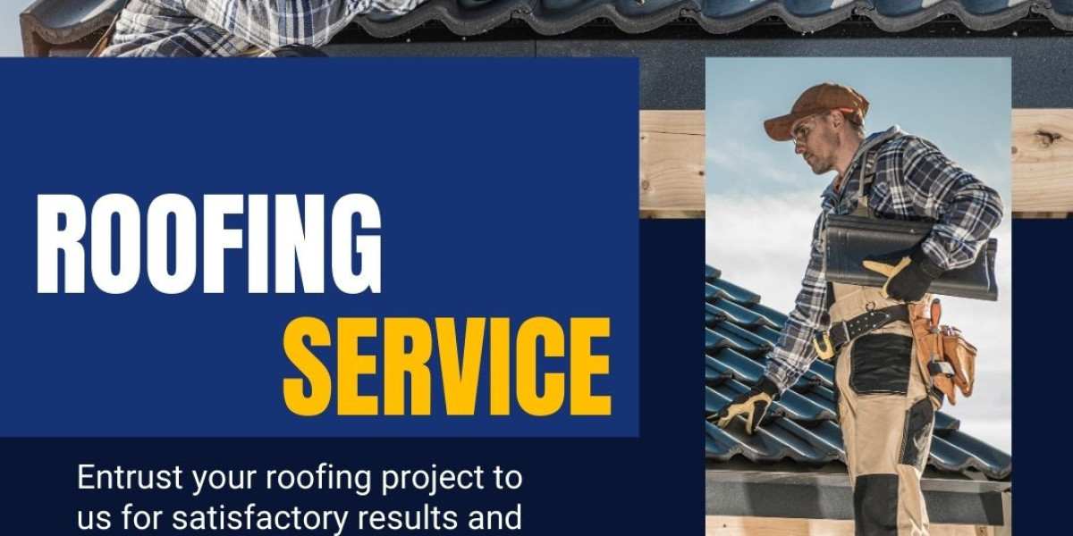 Commercial and Industrial Roofing Services with TSamuelsRoofing