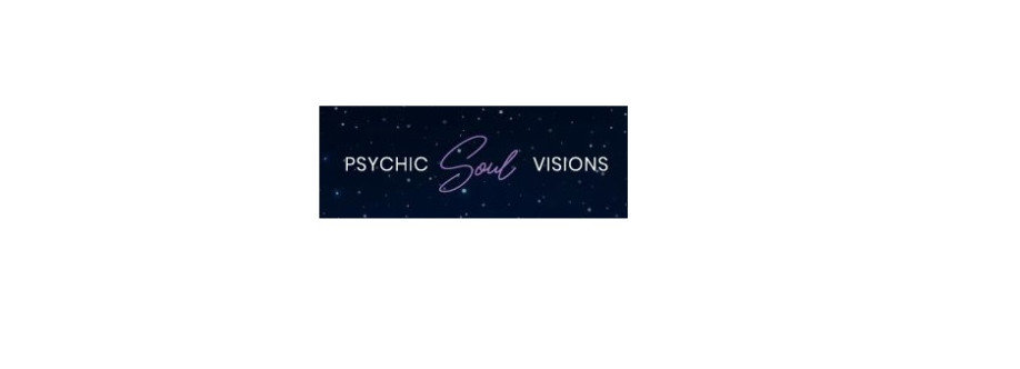 Psychic Soul Visions Cover Image