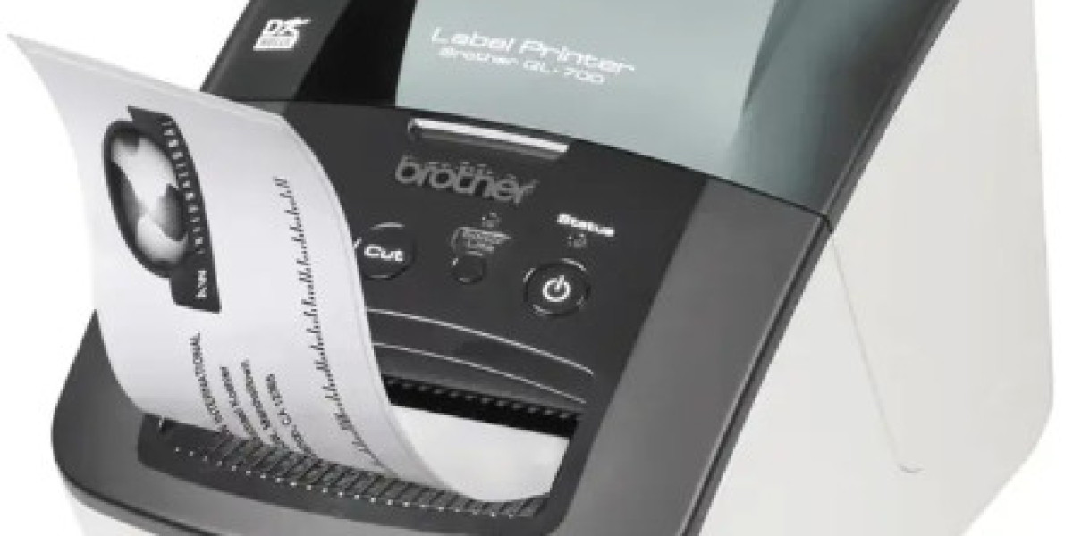 Are DK 2205 labels compatible with all label printers?