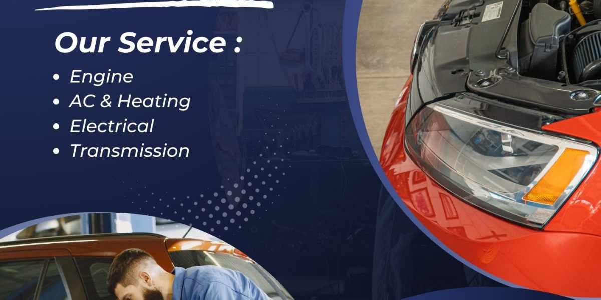 Expert Car Mechanic Repair in Slough | CarRepairWorld