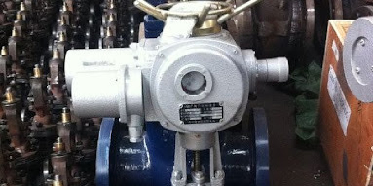 Electric Actuated Gate Valve Suppliers