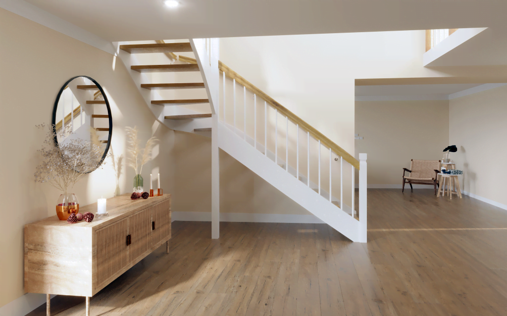 Gestalten Sie Treppen ganz einfach online von. 895 EUR - Stepsta-Treppe
