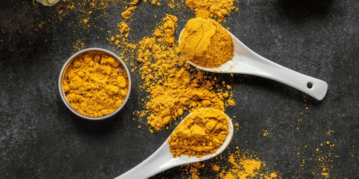 8 Health Benefits of Turmeric and Curcumin: A Guide to Natural Wellness