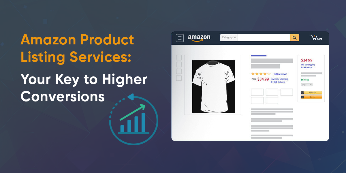 Amazon Product Listing Services: Your Key to Higher Conversions – Nivara Commerce