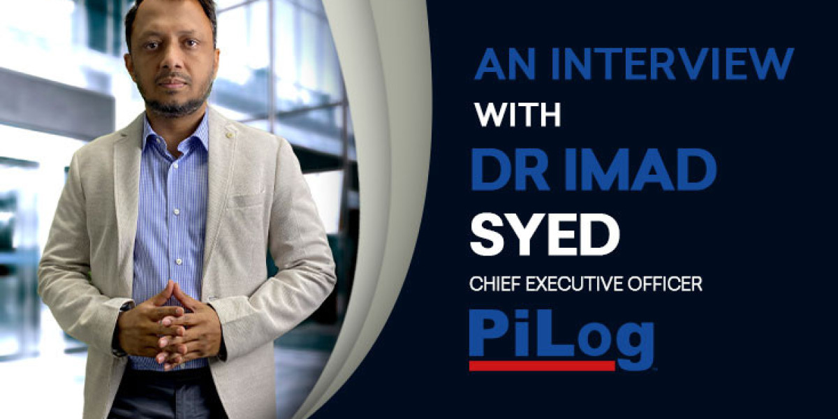 Crafting Success: Dr Imad Syed’s Journey from Sr. Systems Engineer to CEO at PiLog Group