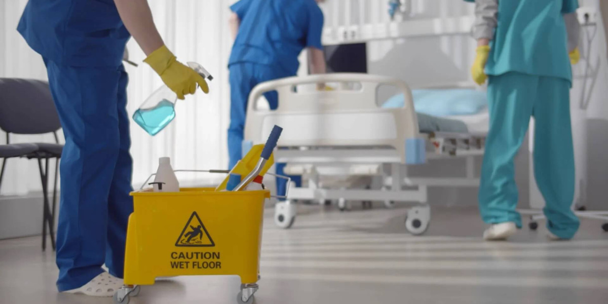 Medical Centre Cleaning Service in Melbourne