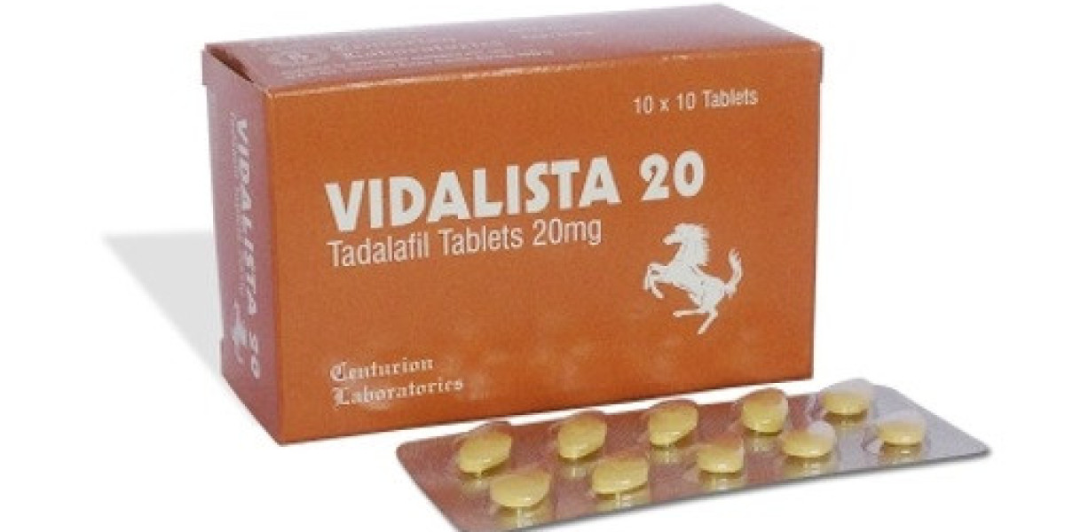 Purchase Vidalista 20 mg Immediately at Unbeatable Prices