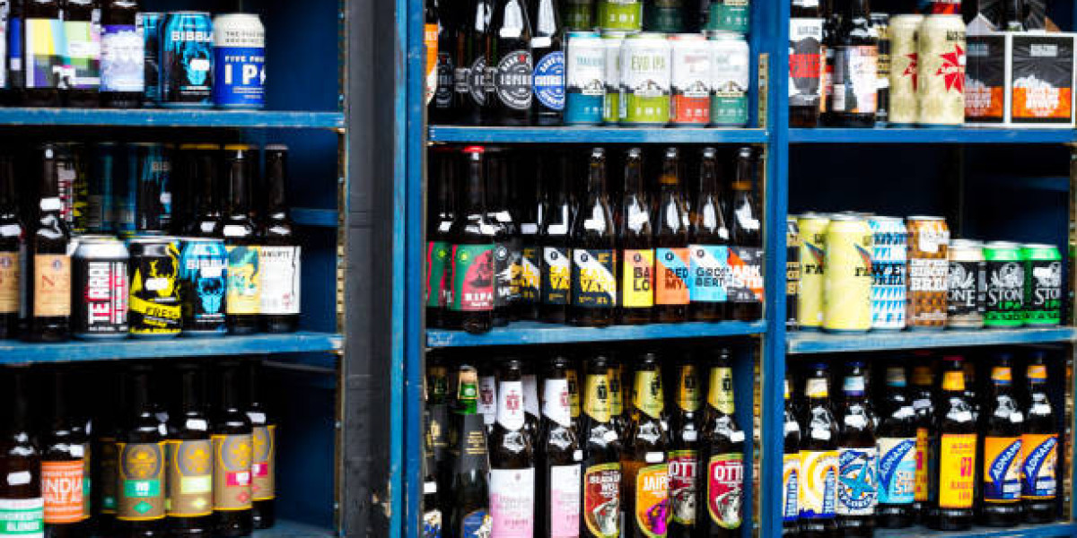 Discover the Best Craft Beer Store in Rosharon, Texas