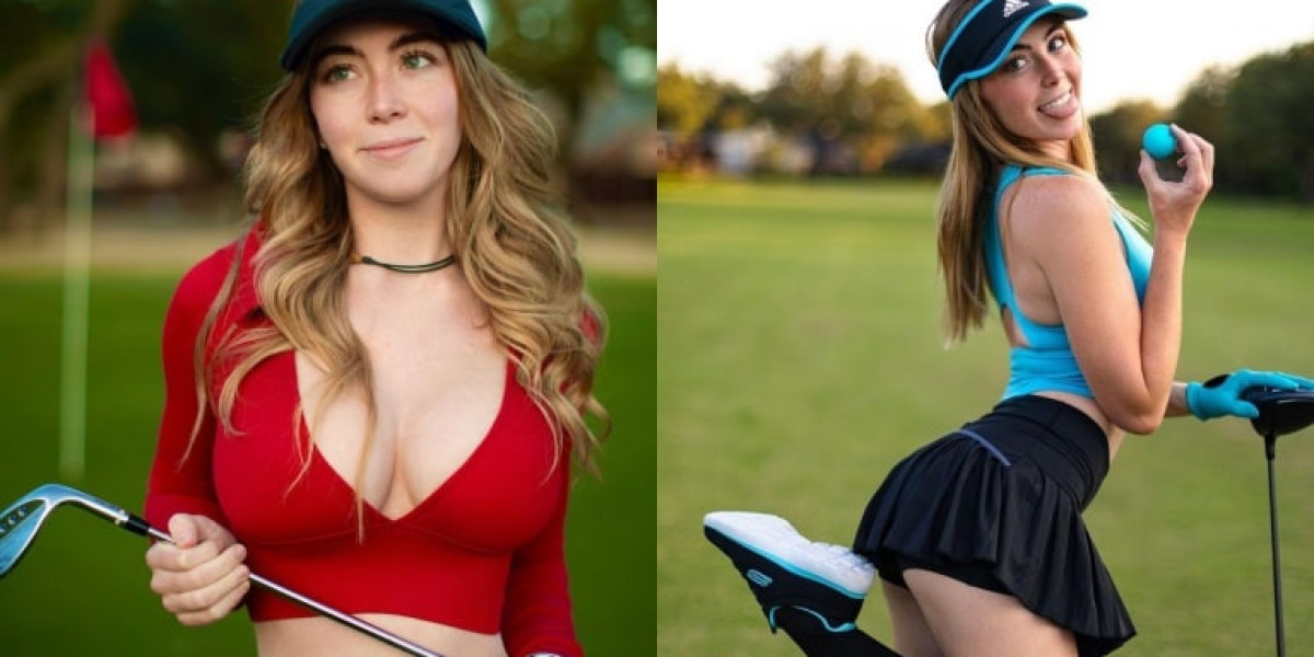 Grace Charis’ Age: How Old Is the Golf Influencer?