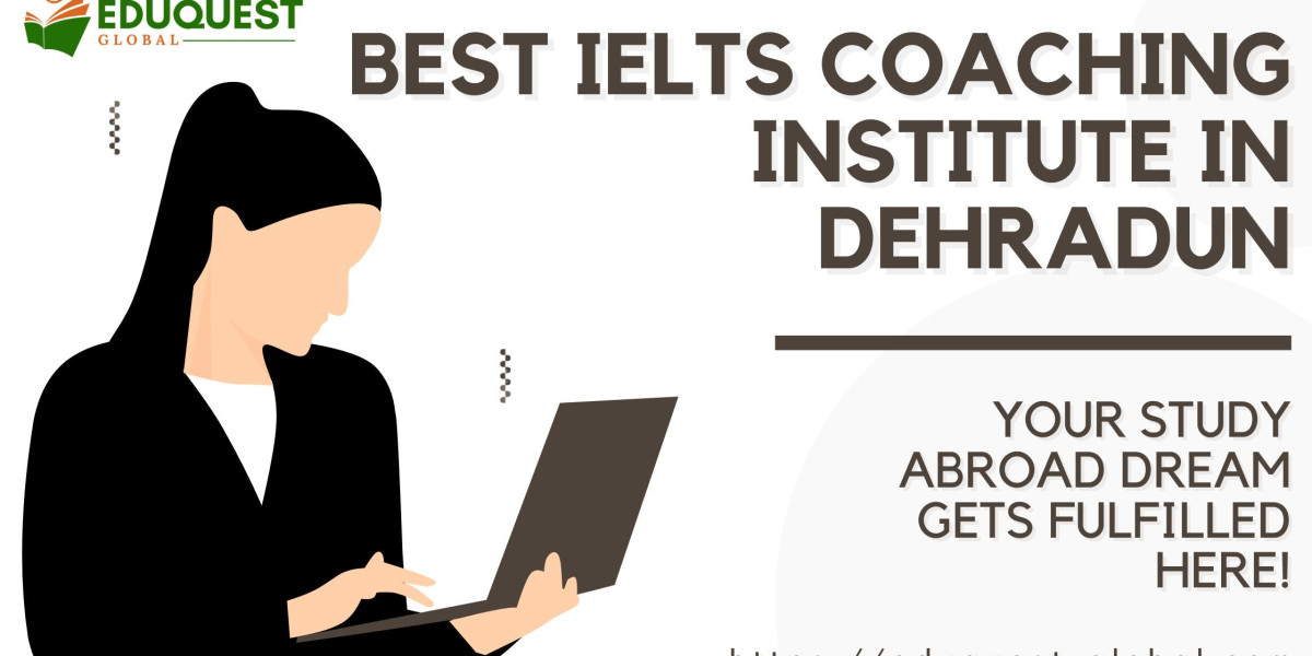 Best IELTS Coaching Institute in Dehradun