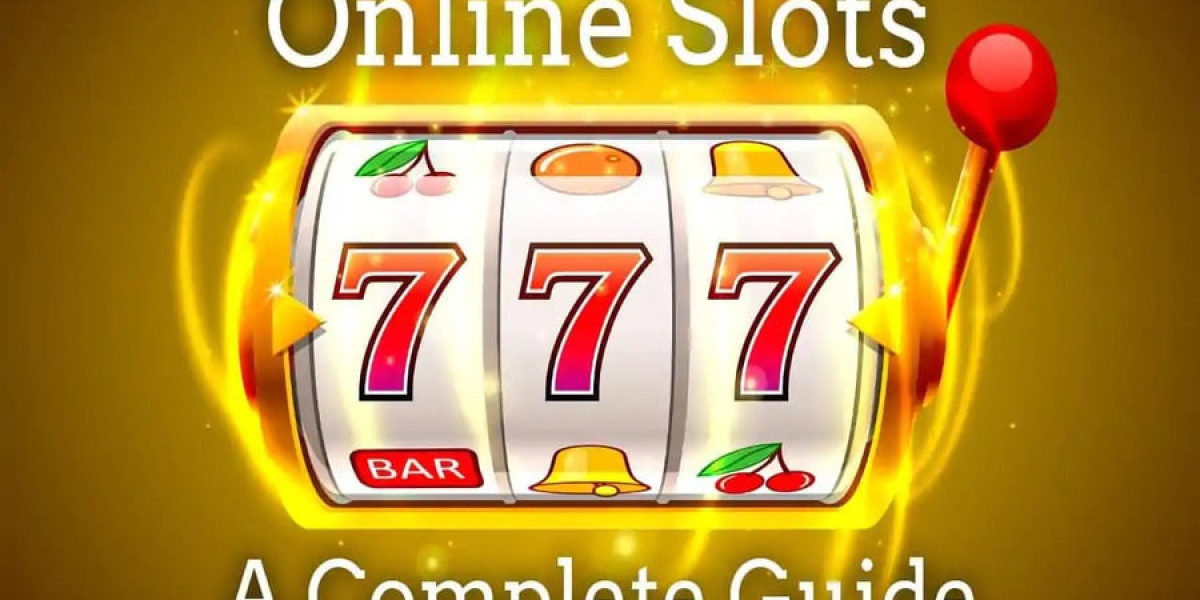 Mastering the Art of Playing Online Slots