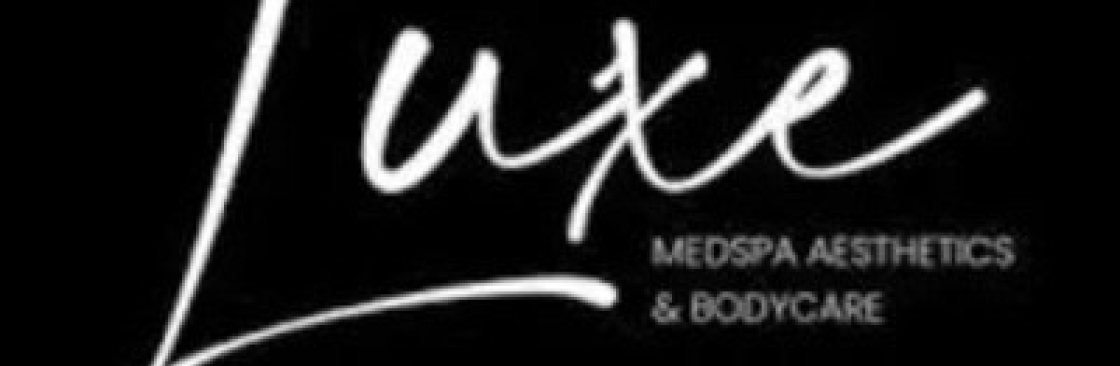 The Luxe MedSpa Aesthetics & Body Care Cover Image