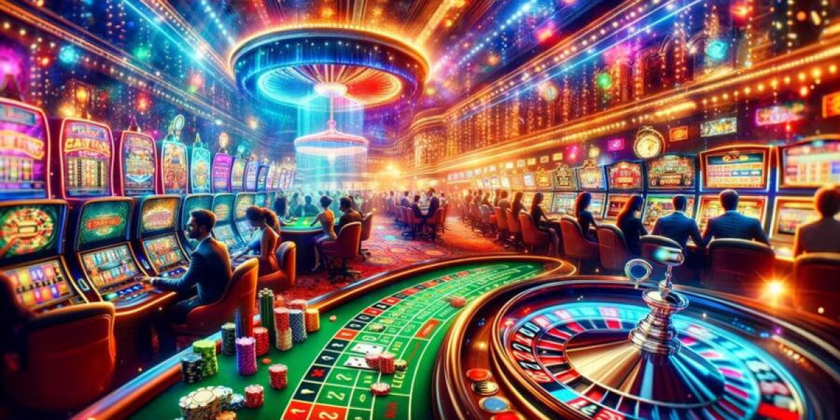 Discover Korea's Top Gambling Sites