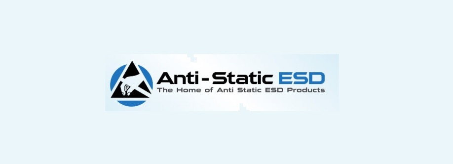 Antistatic ESD Cover Image