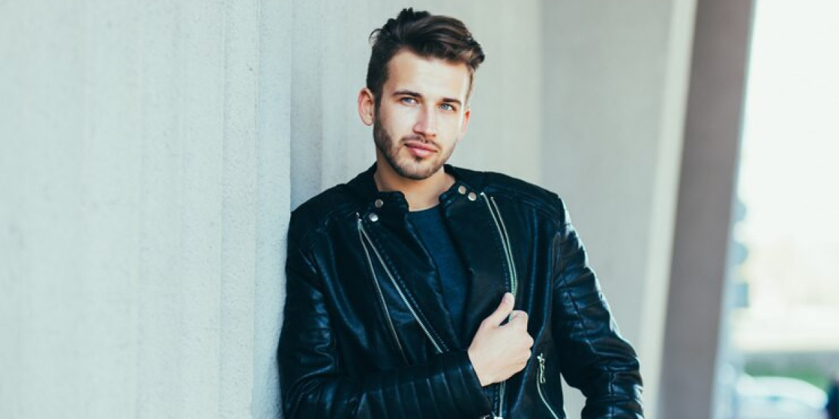 Leather Jacket for the Fashion-Conscious Queensland Man