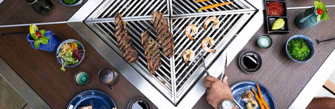 ibbq Social Grilling Cover Image