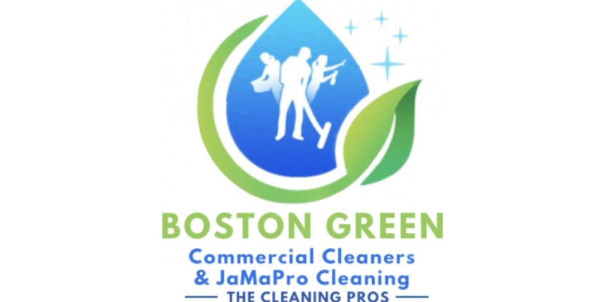 Elevate Your Workspace with Premium Commercial Cleaning Services in Boston