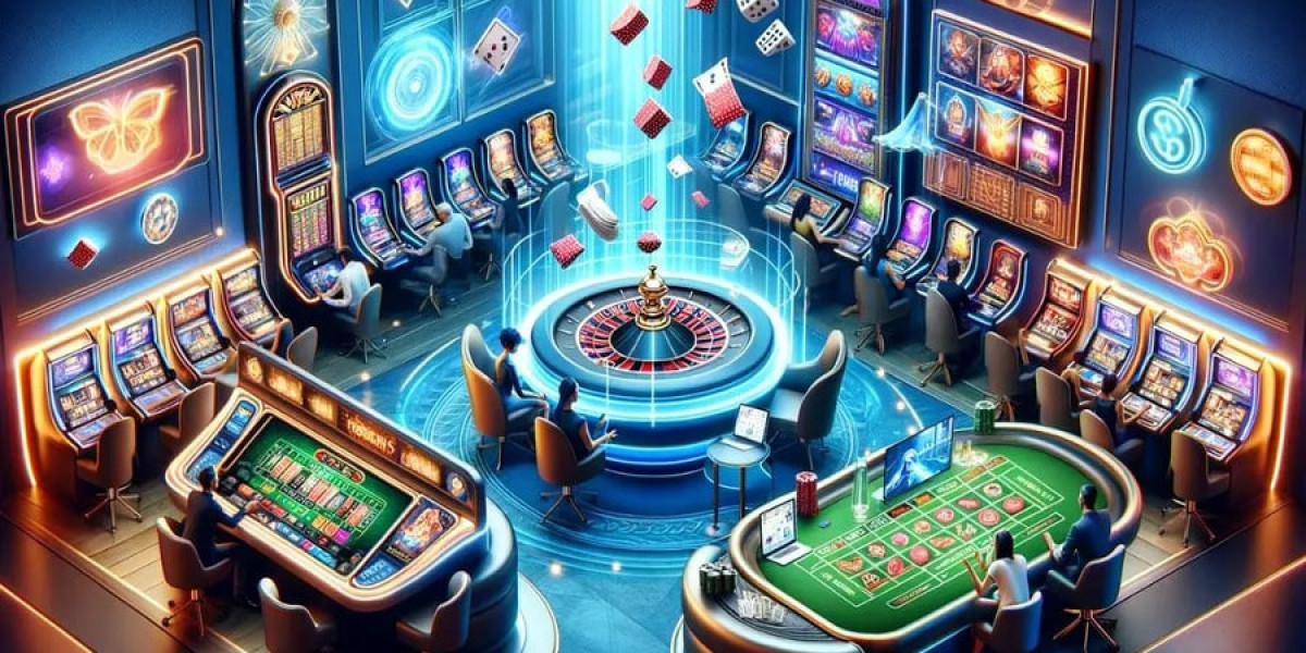 Discover the Best Slot Site