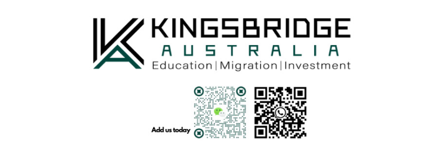 Kingsbridge Australia Cover Image