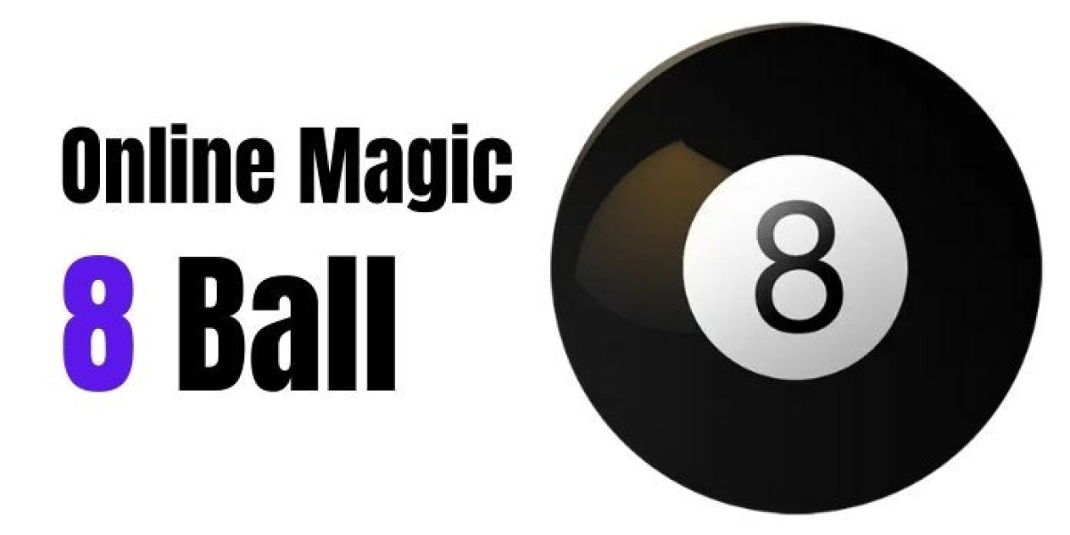 Online Magic 8 Ball: What It Is and Its History