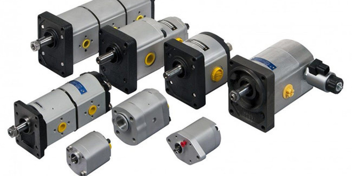 Hydraulic Pump Supplier in UAE