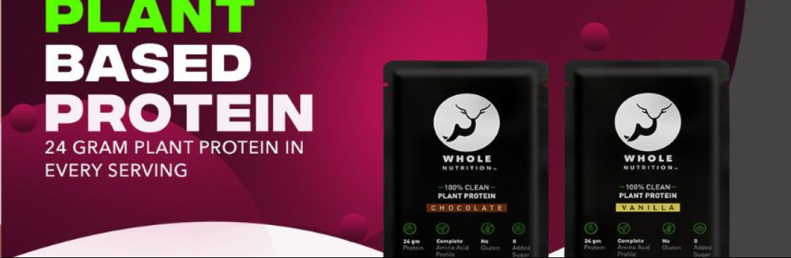 Whole Nutrition Cover Image