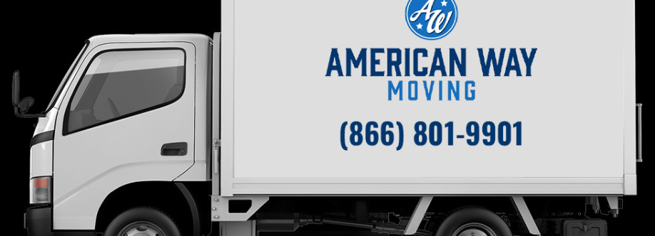 American Way Moving Cover Image