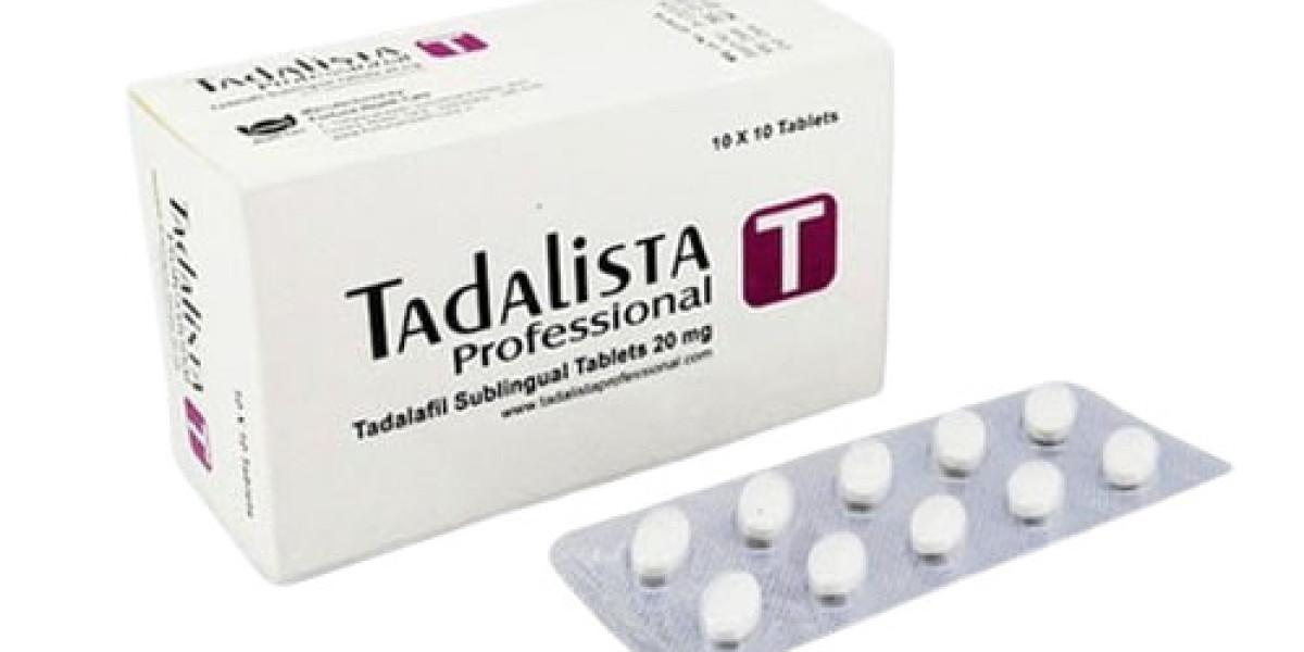 Top Tadalista Professional for Men’s Sexual Health