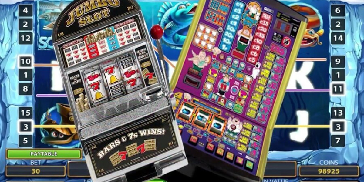 Mastering the World of Online Slots