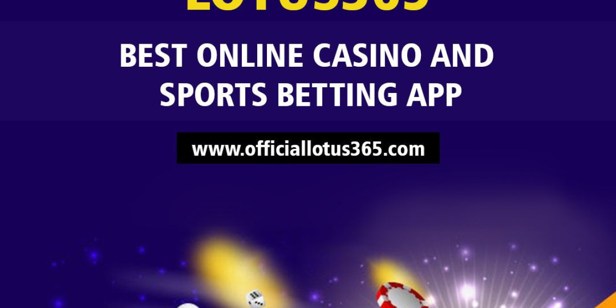 Official Lotus365: A Trusted Betting ID Provider for All Your Betting Needs