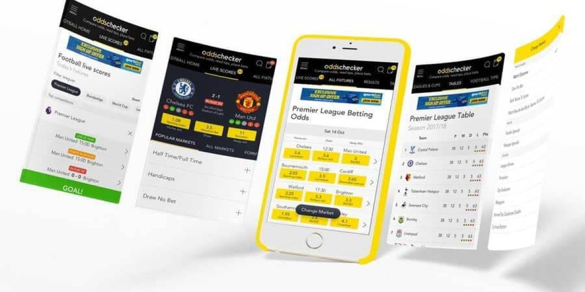 Discovering the Ideal Sports Betting Site