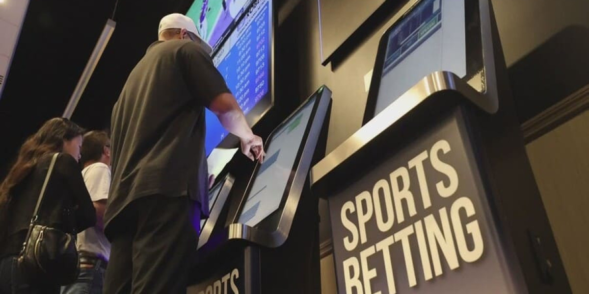 Experience Korean Sports Gambling Site