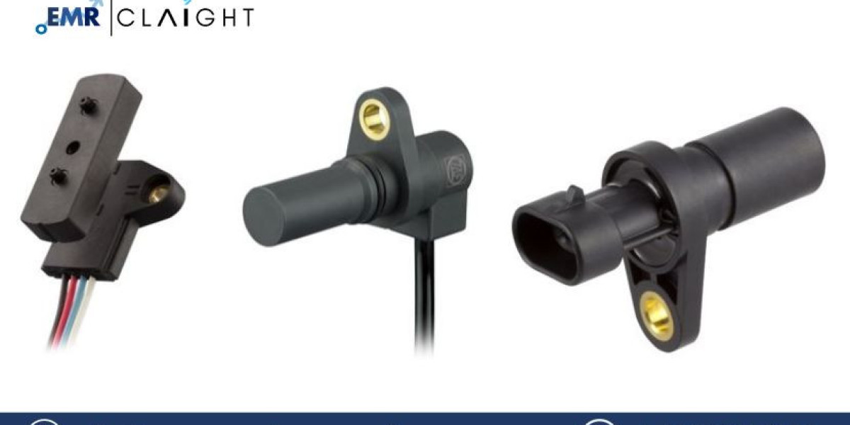 Optical Position Sensors Market Size, Share, Trends and Industry Report 2024-2032