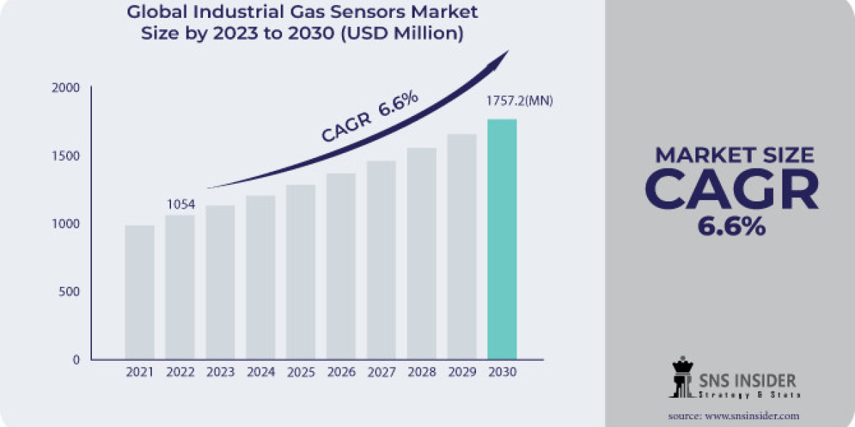 Industrial Gas Sensors Market Size: Market Outlook