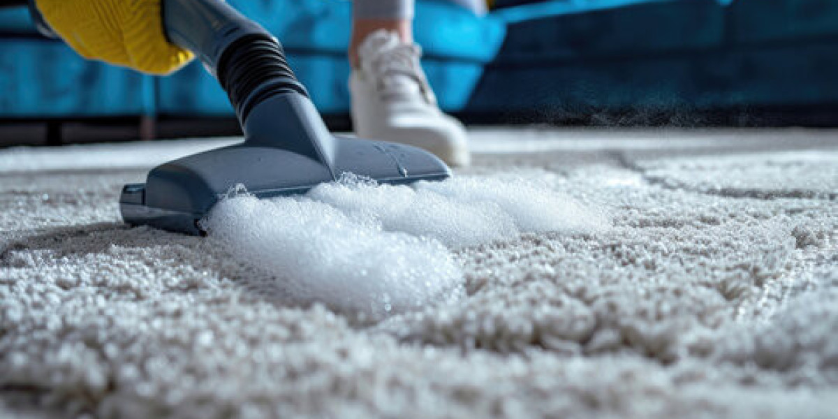 The Essential Role of Carpet Cleaning in Home Maintenance